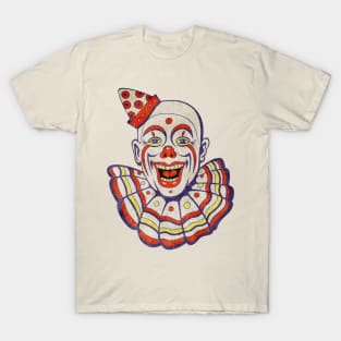 Vintage Circus Clown T-Shirt